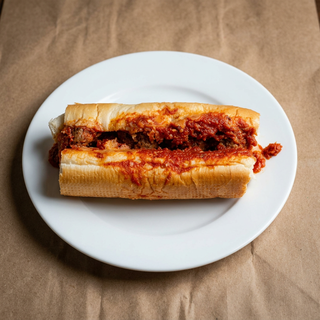 Meatball Sub - Small 6"