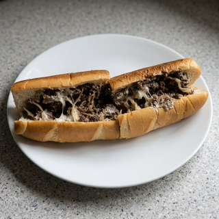 Cheese Steak Sub - Large 12"