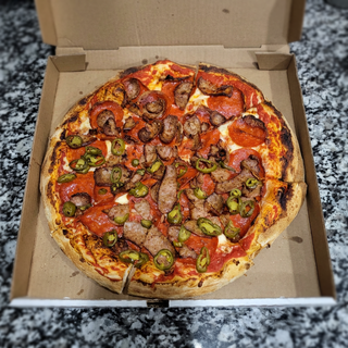 Build Your Own Pizza! (Extra Large)